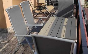 100 Lepes - 100 Steps - Apt With Huge Terrace Next To The Thermal Bath